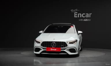 CLA-Class C118