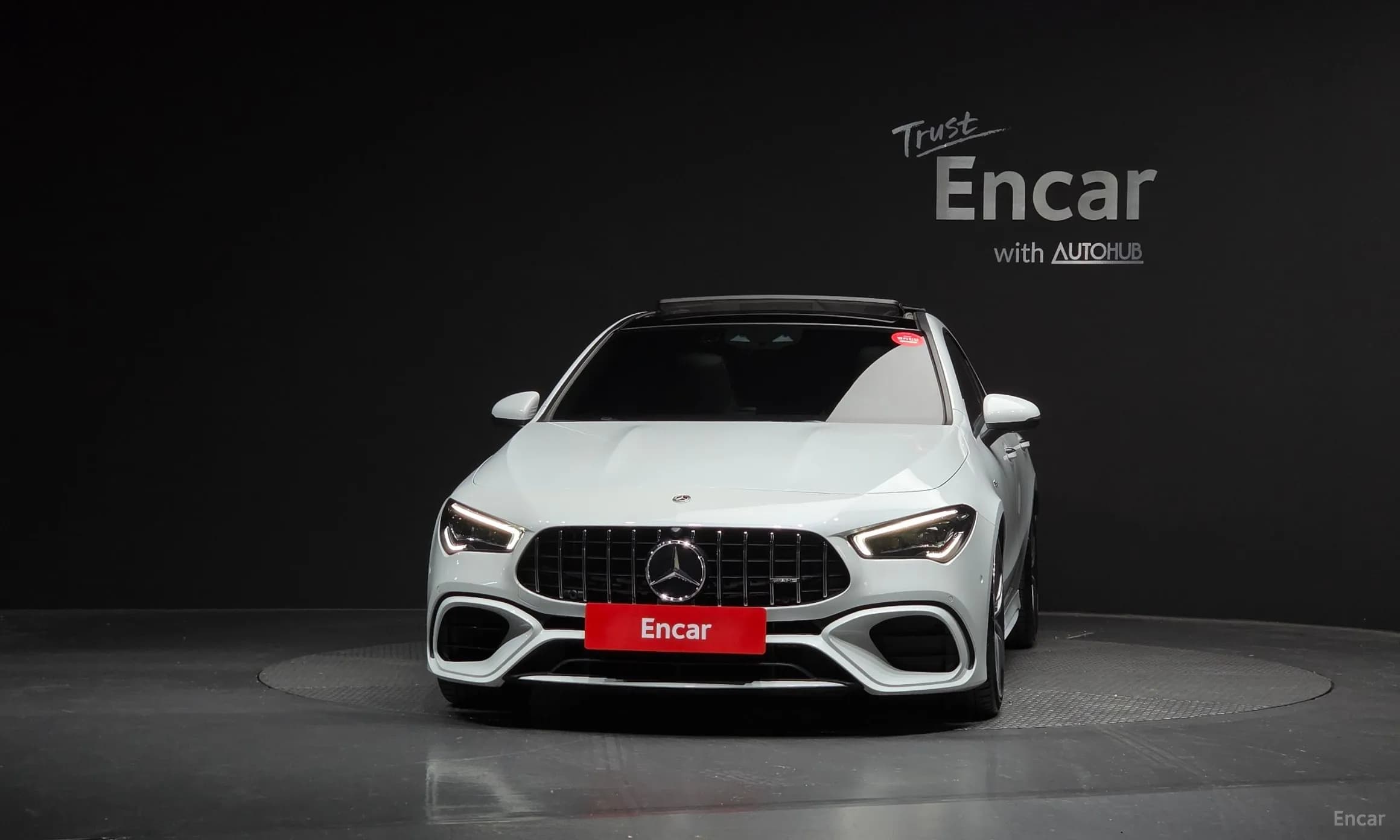 CLA-Class C118
