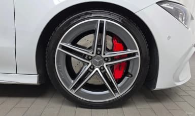 CLA-Class C118