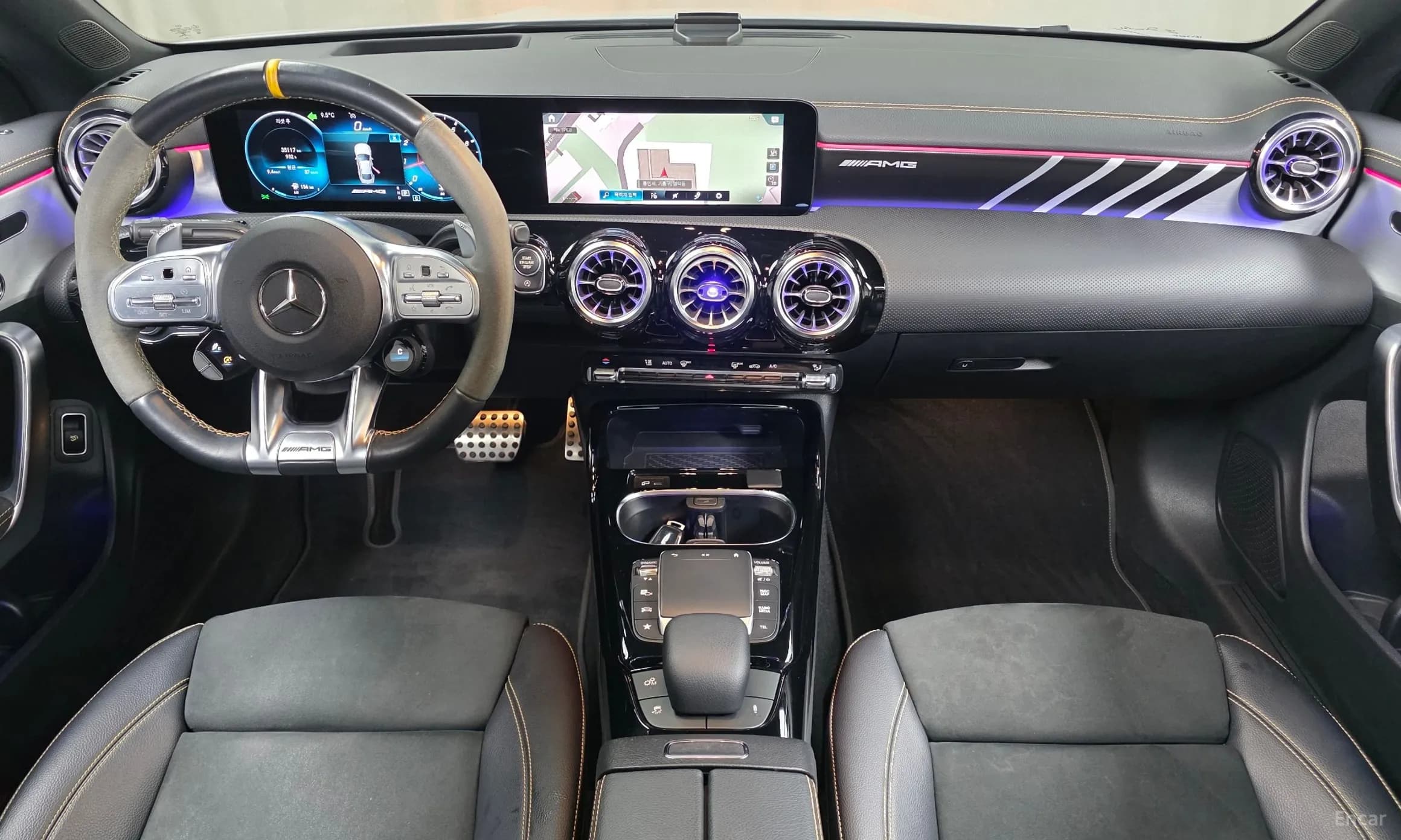 CLA-Class C118