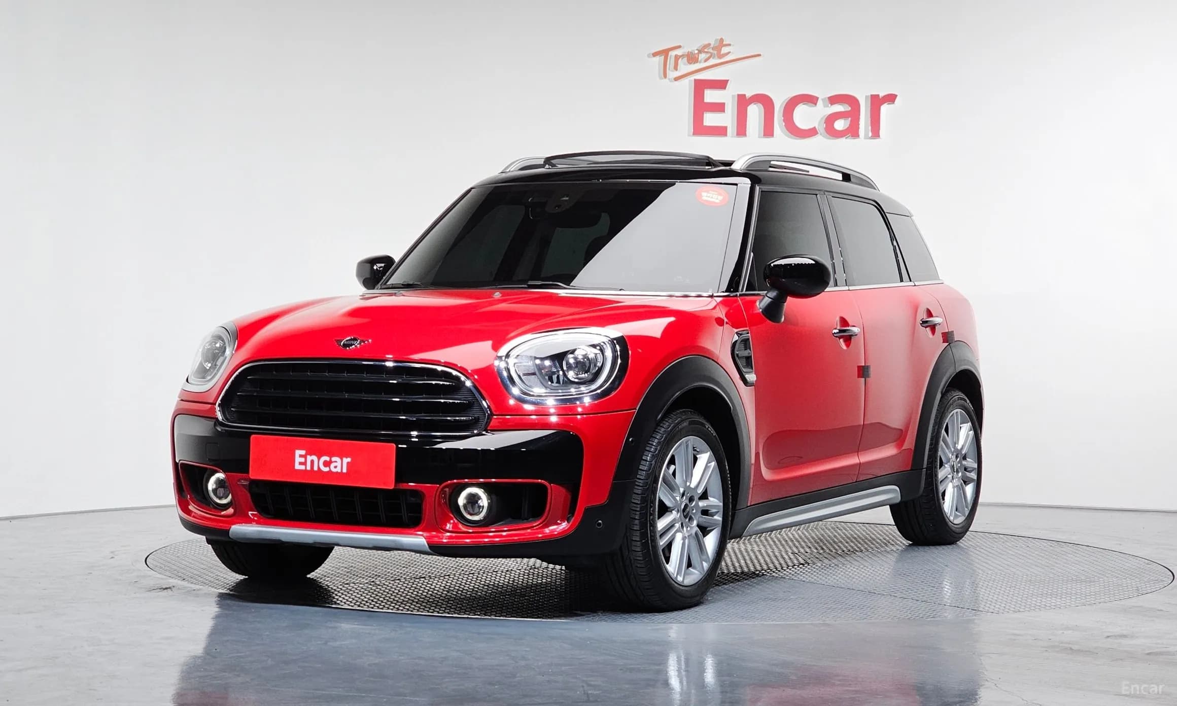 Cooper Countryman