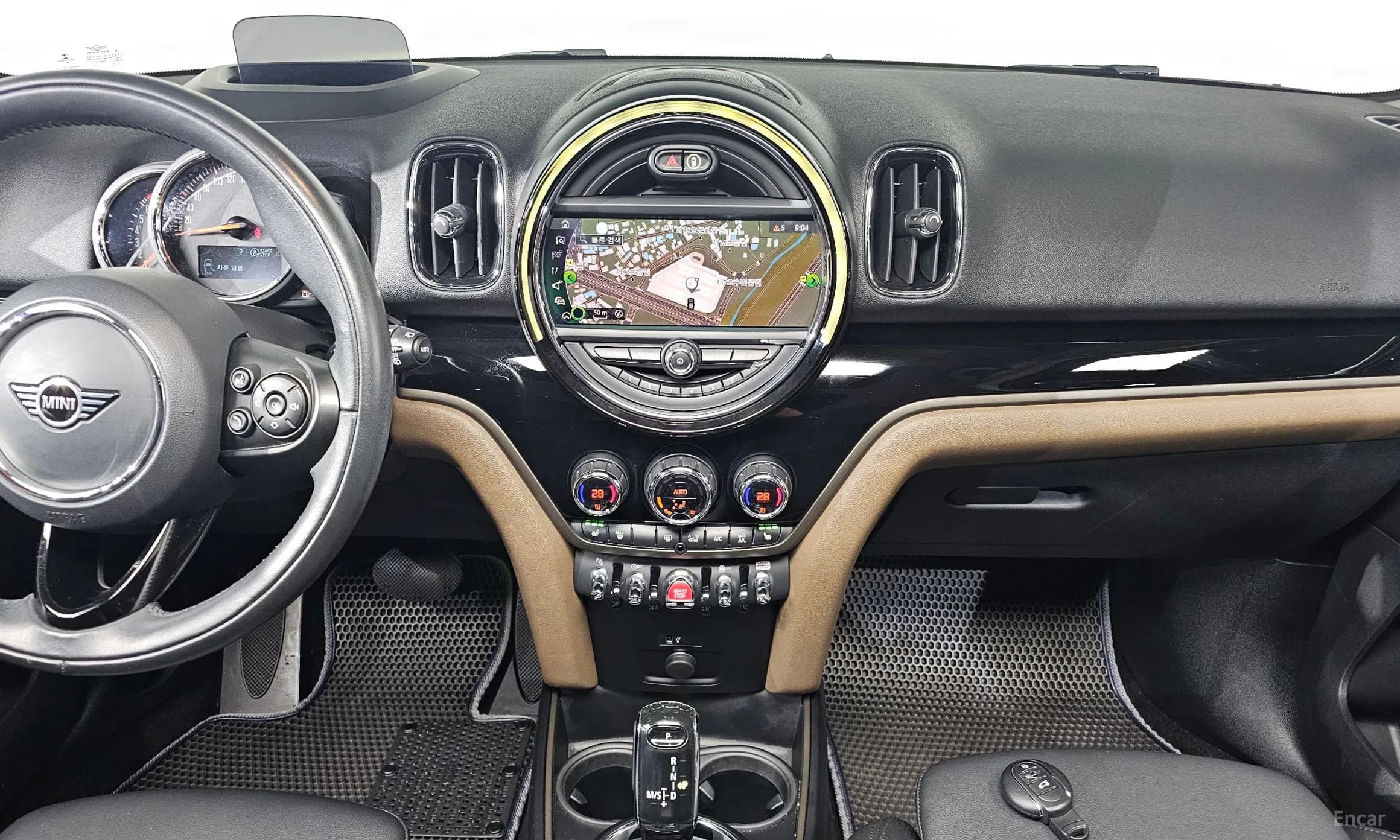 Cooper Countryman