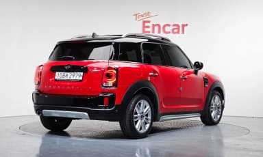 Cooper Countryman