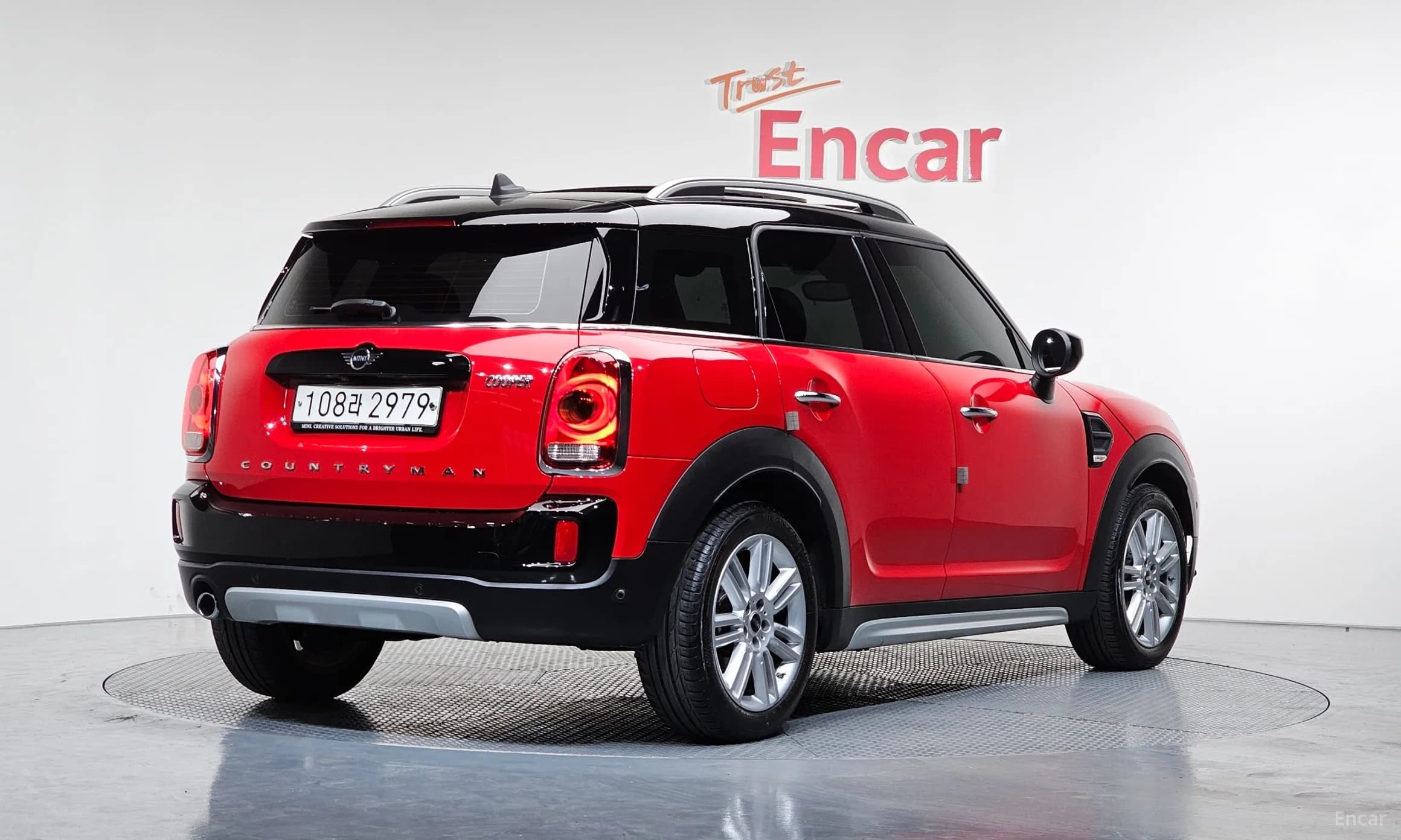 Cooper Countryman