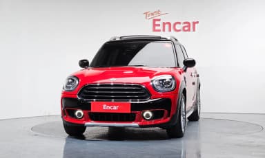 Cooper Countryman