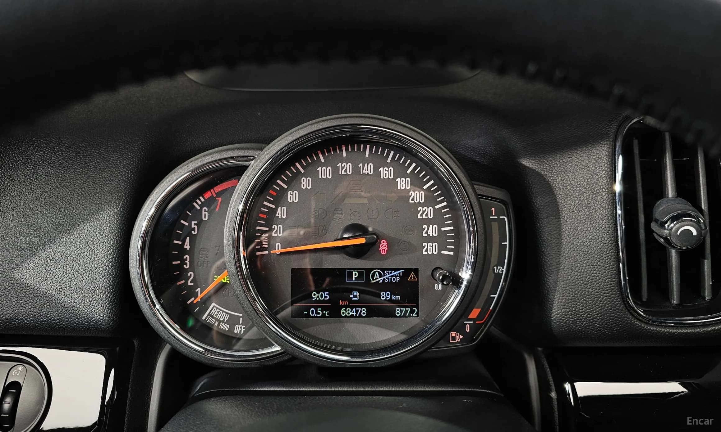 Cooper Countryman