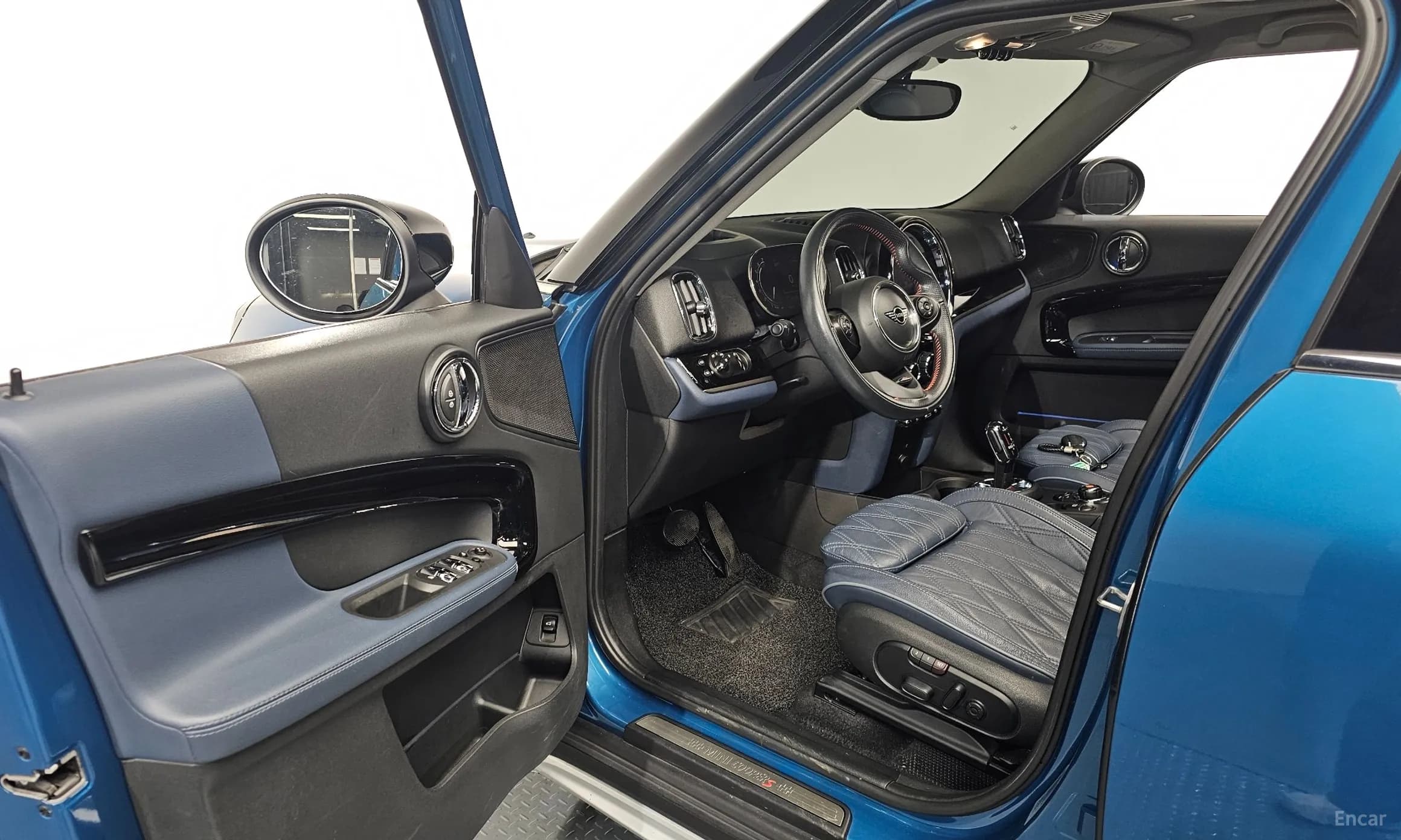 Cooper S Countryman