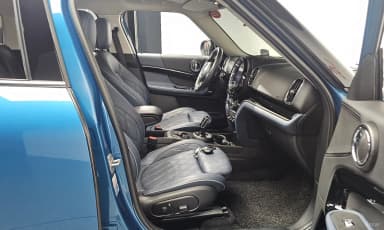 Cooper S Countryman