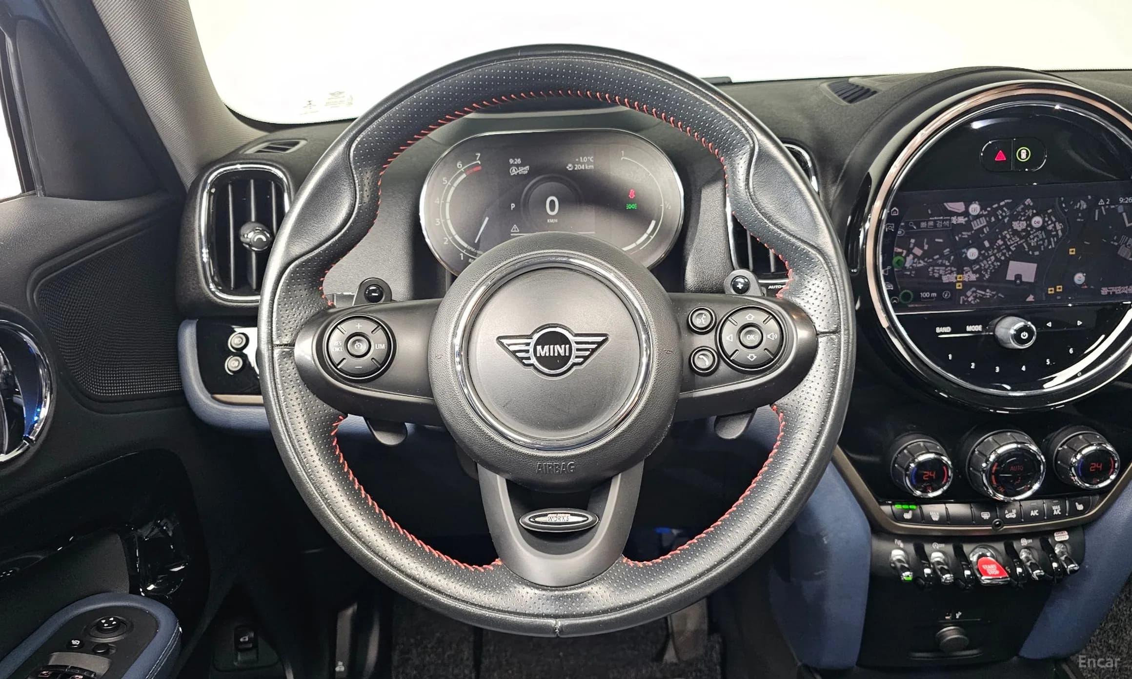Cooper S Countryman