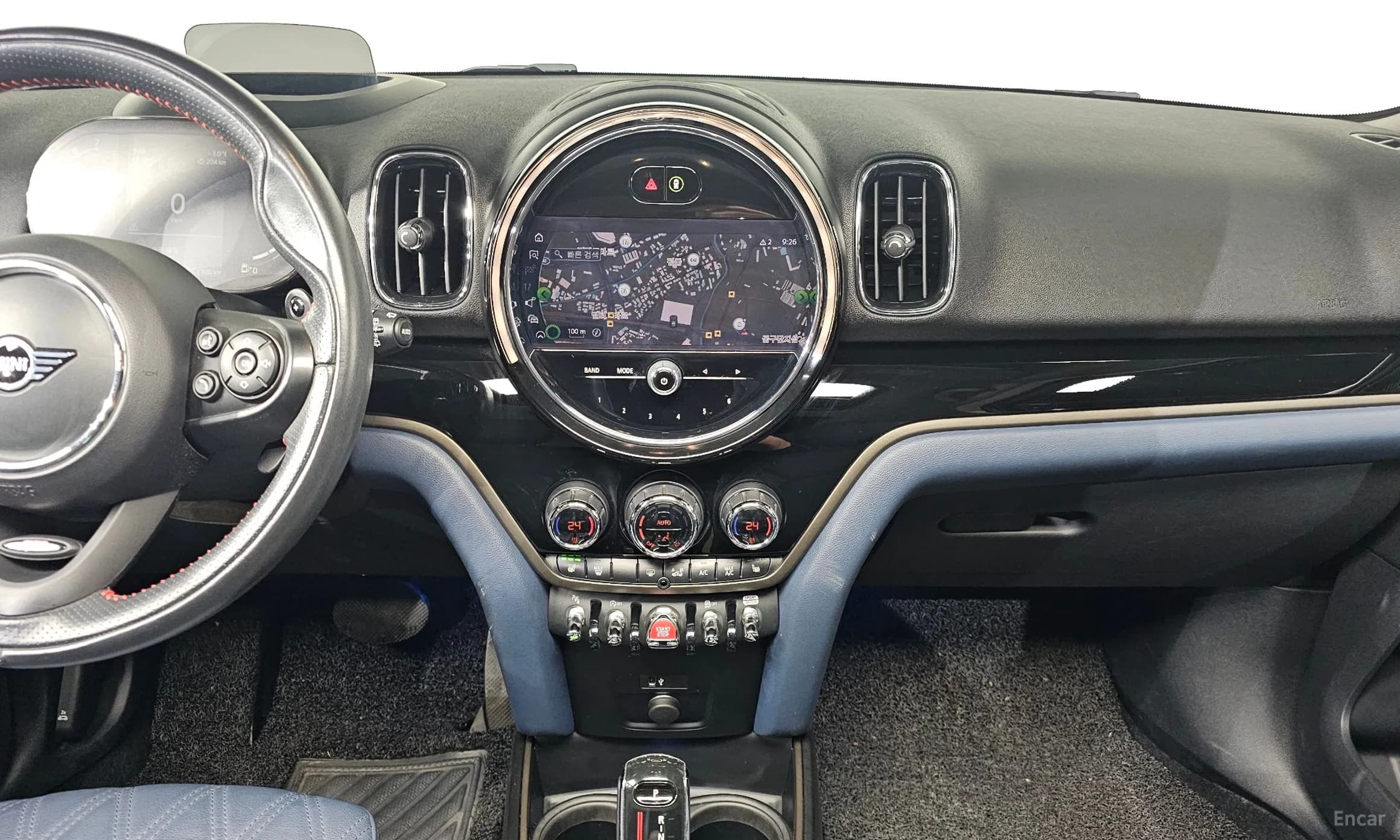 Cooper S Countryman
