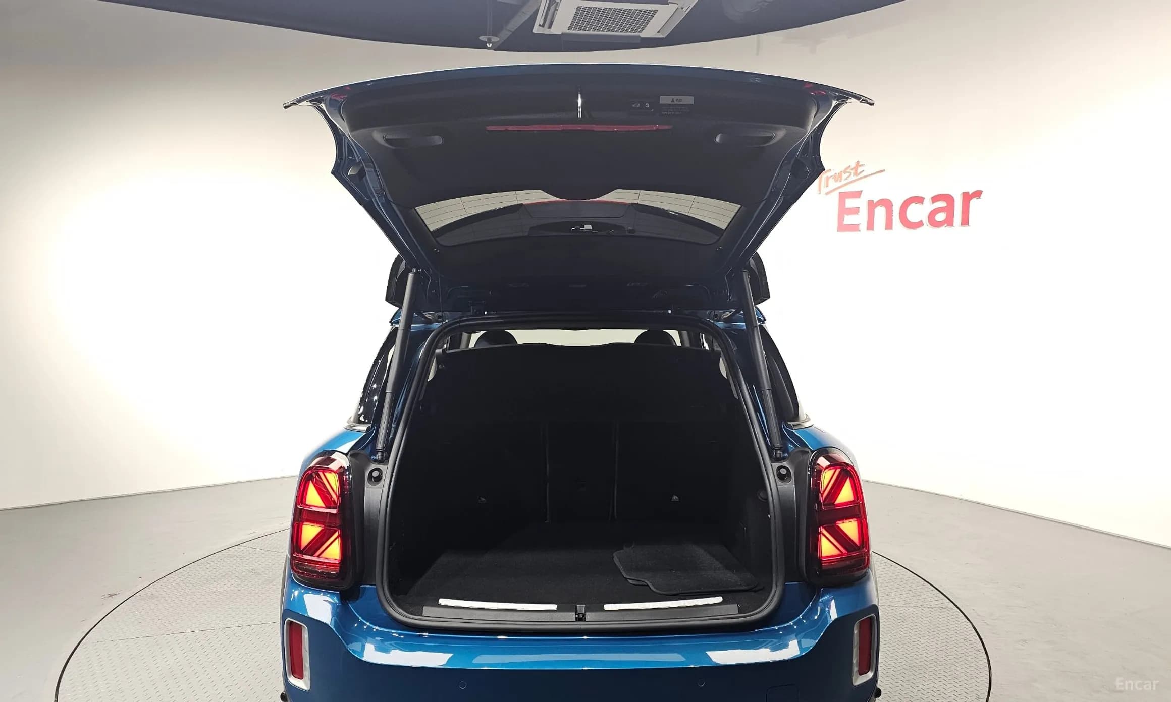 Cooper S Countryman