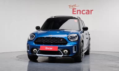 Cooper S Countryman