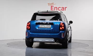 Cooper S Countryman