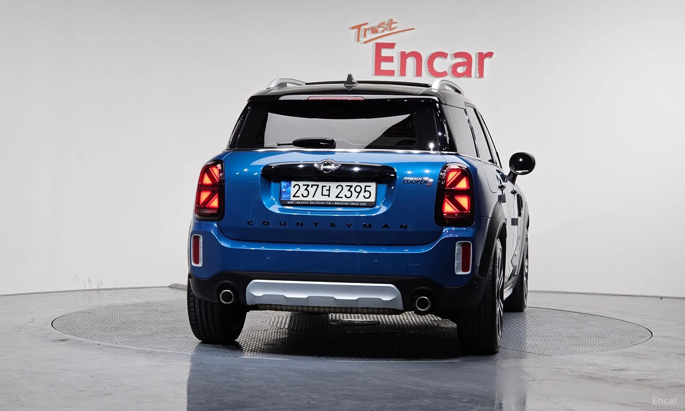 Cooper S Countryman