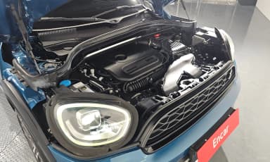 Cooper S Countryman