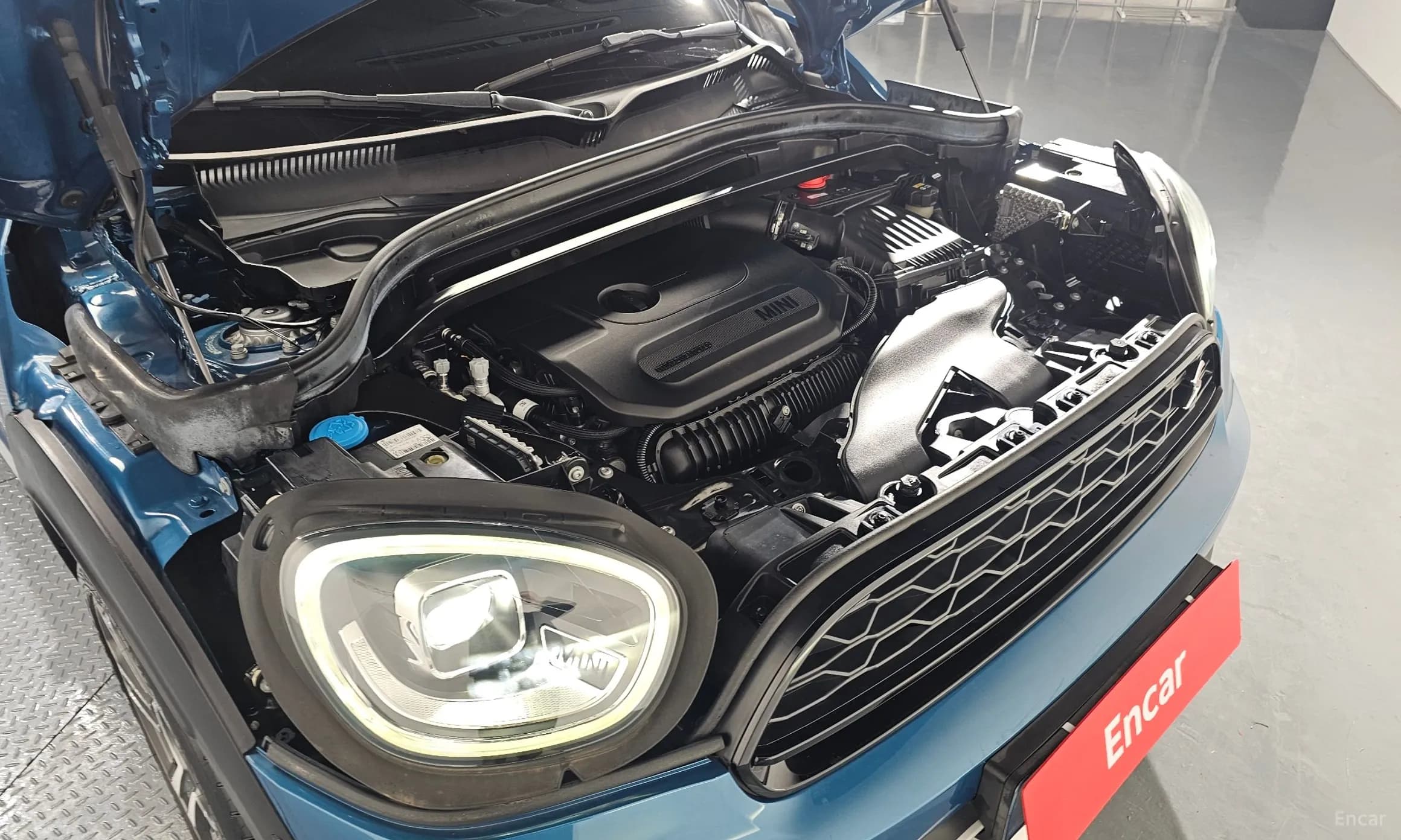 Cooper S Countryman
