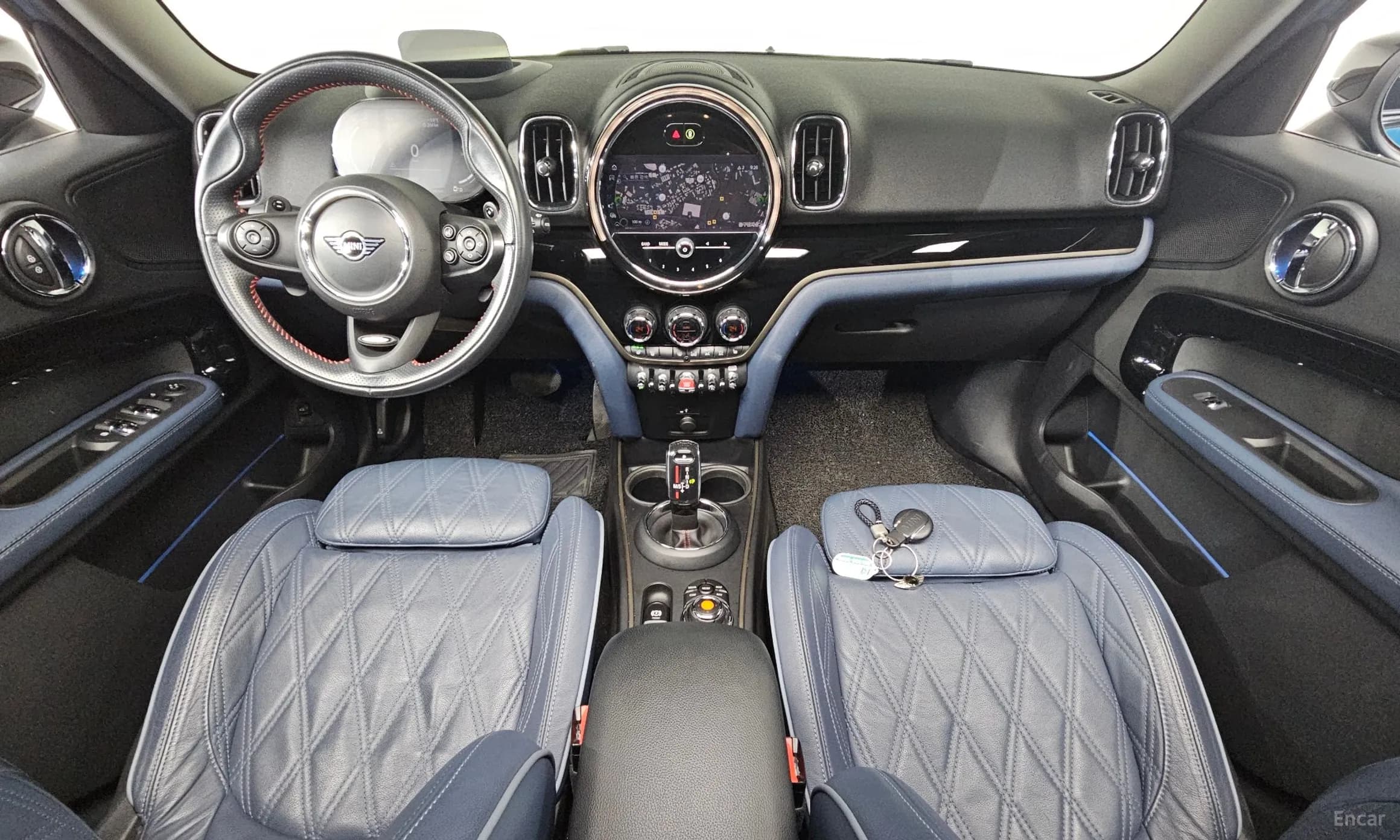 Cooper S Countryman