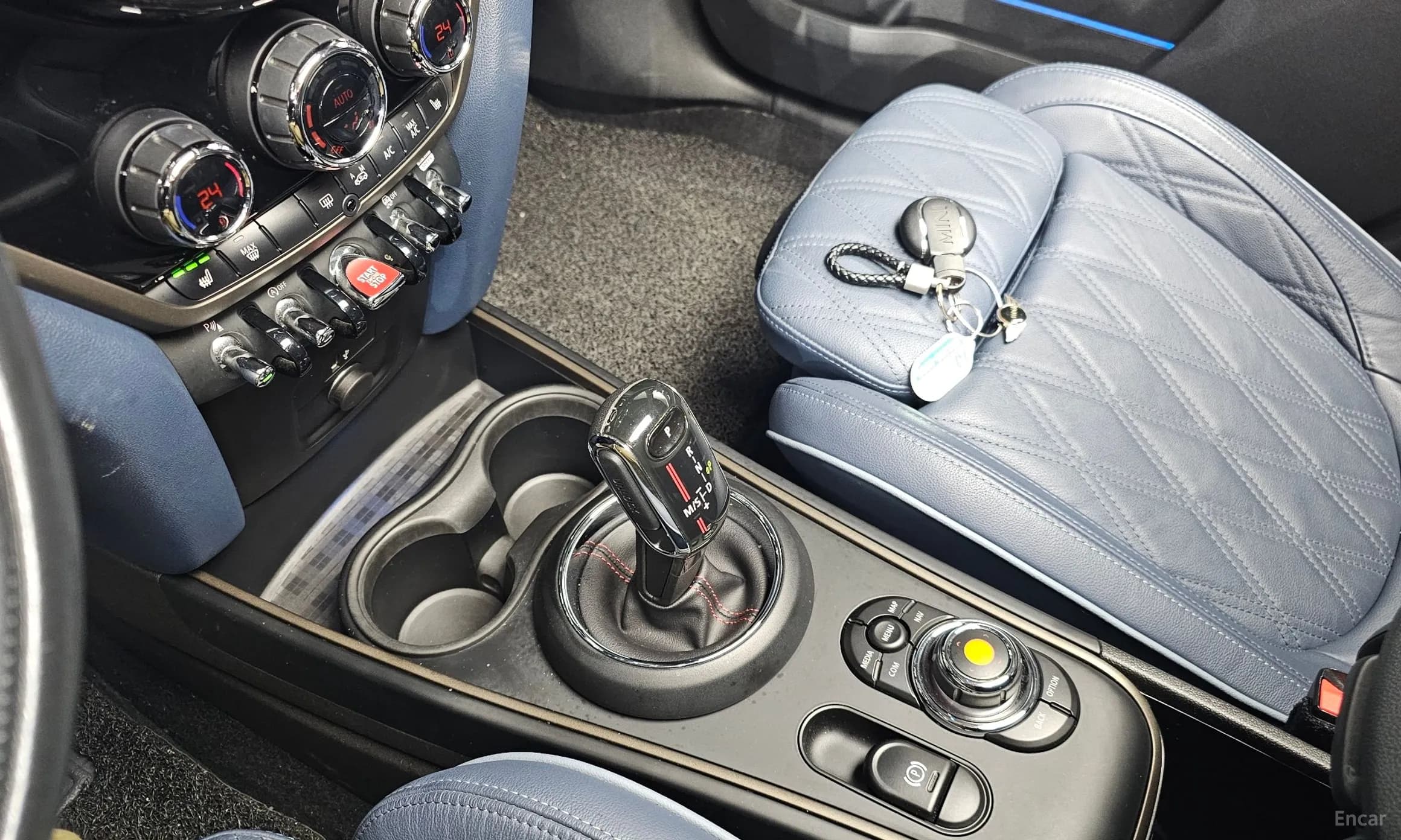 Cooper S Countryman