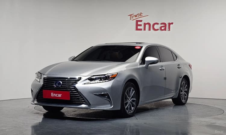 New ES300h