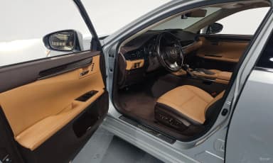 New ES300h