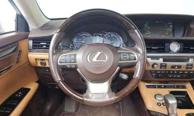New ES300h