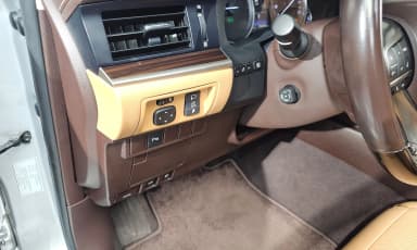 New ES300h