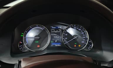 New ES300h