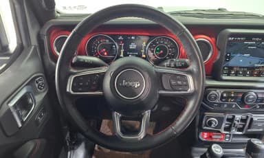 Wrangler (JL)