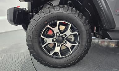 Wrangler (JL)
