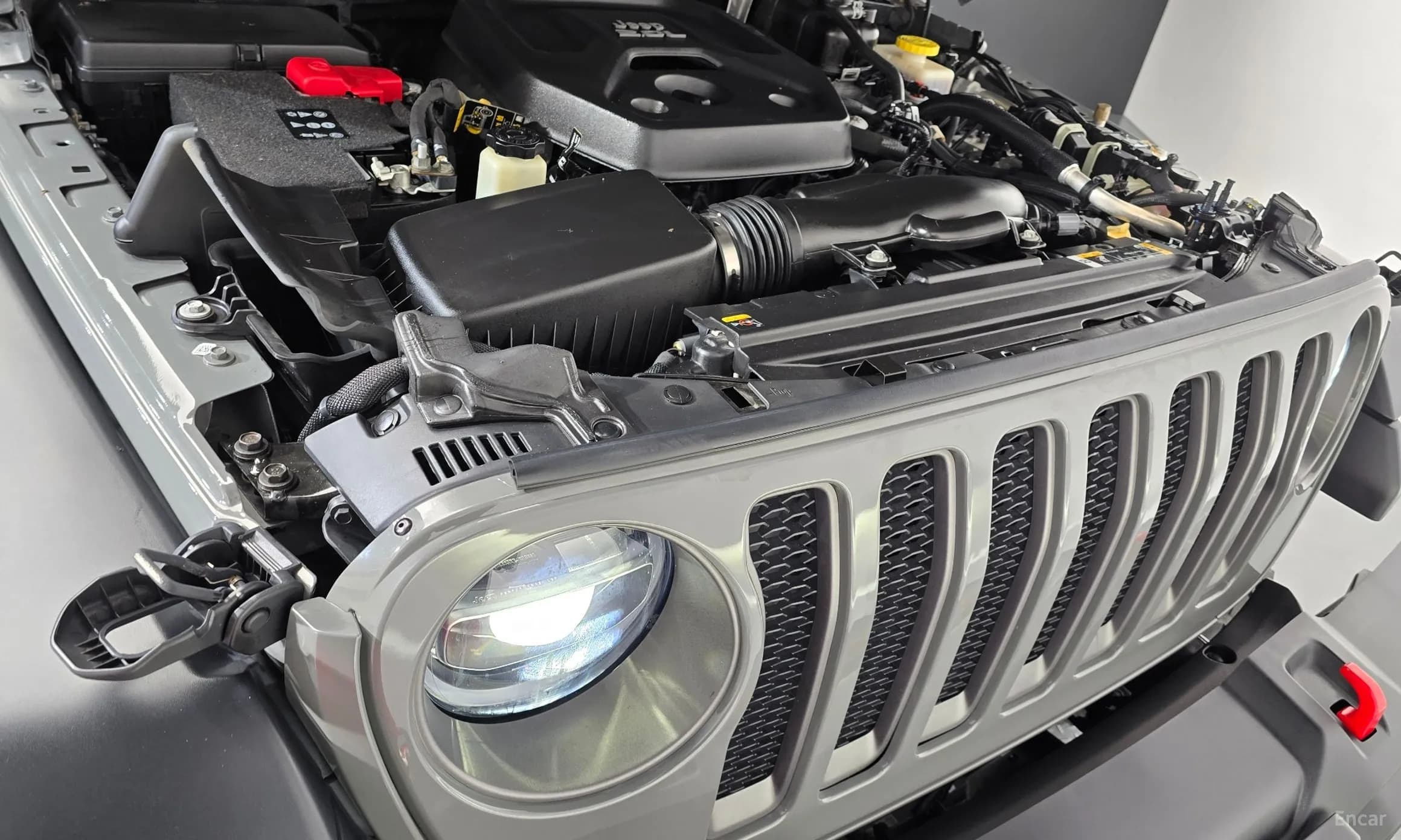 Wrangler (JL)