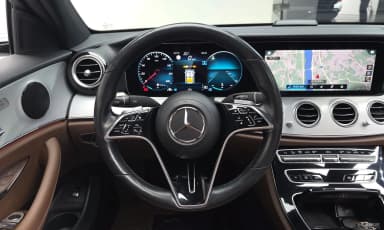 E-Class W213