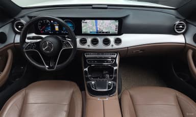 E-Class W213