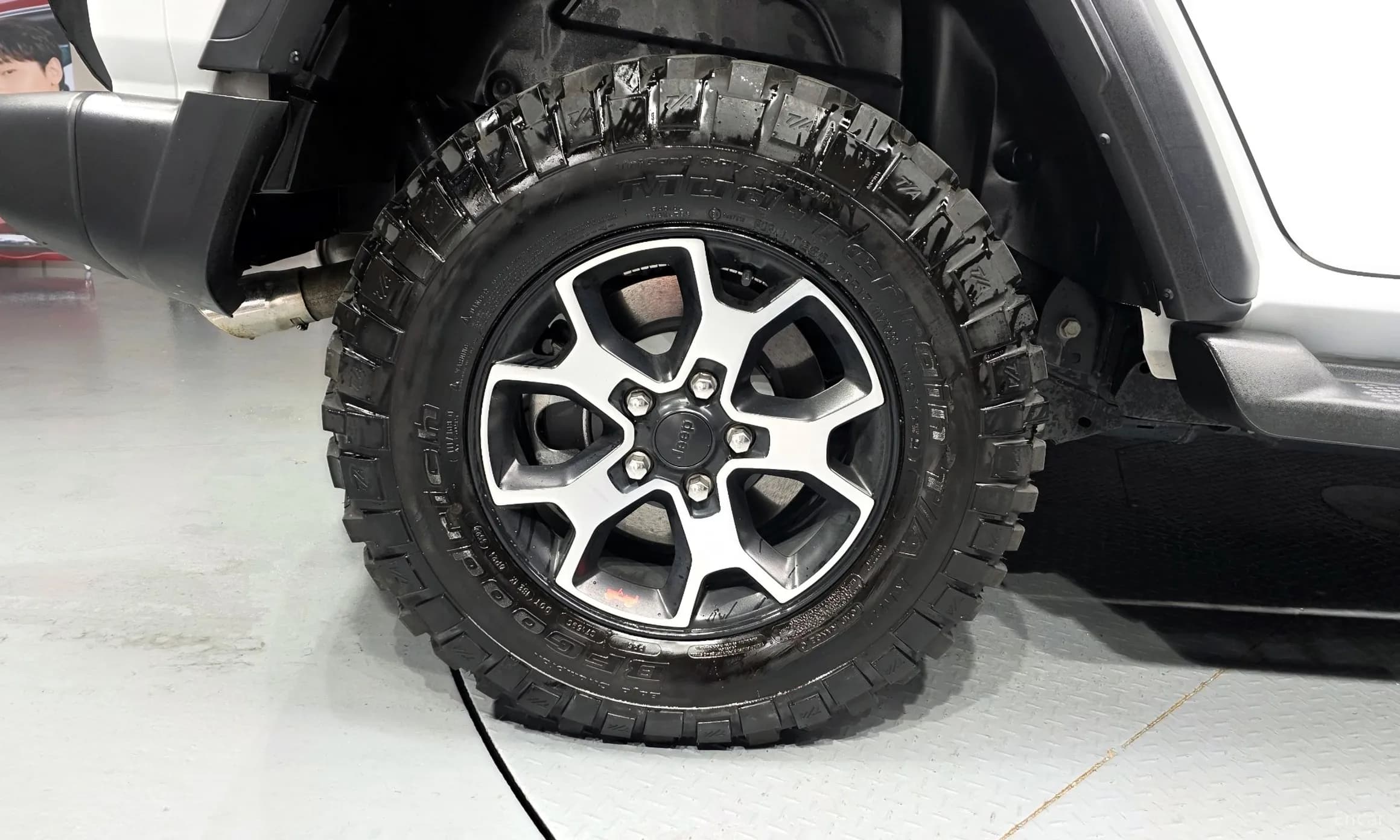 Wrangler (JL)