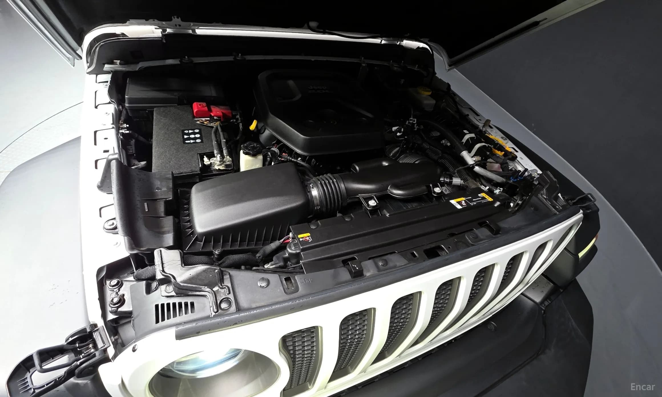 Wrangler (JL)