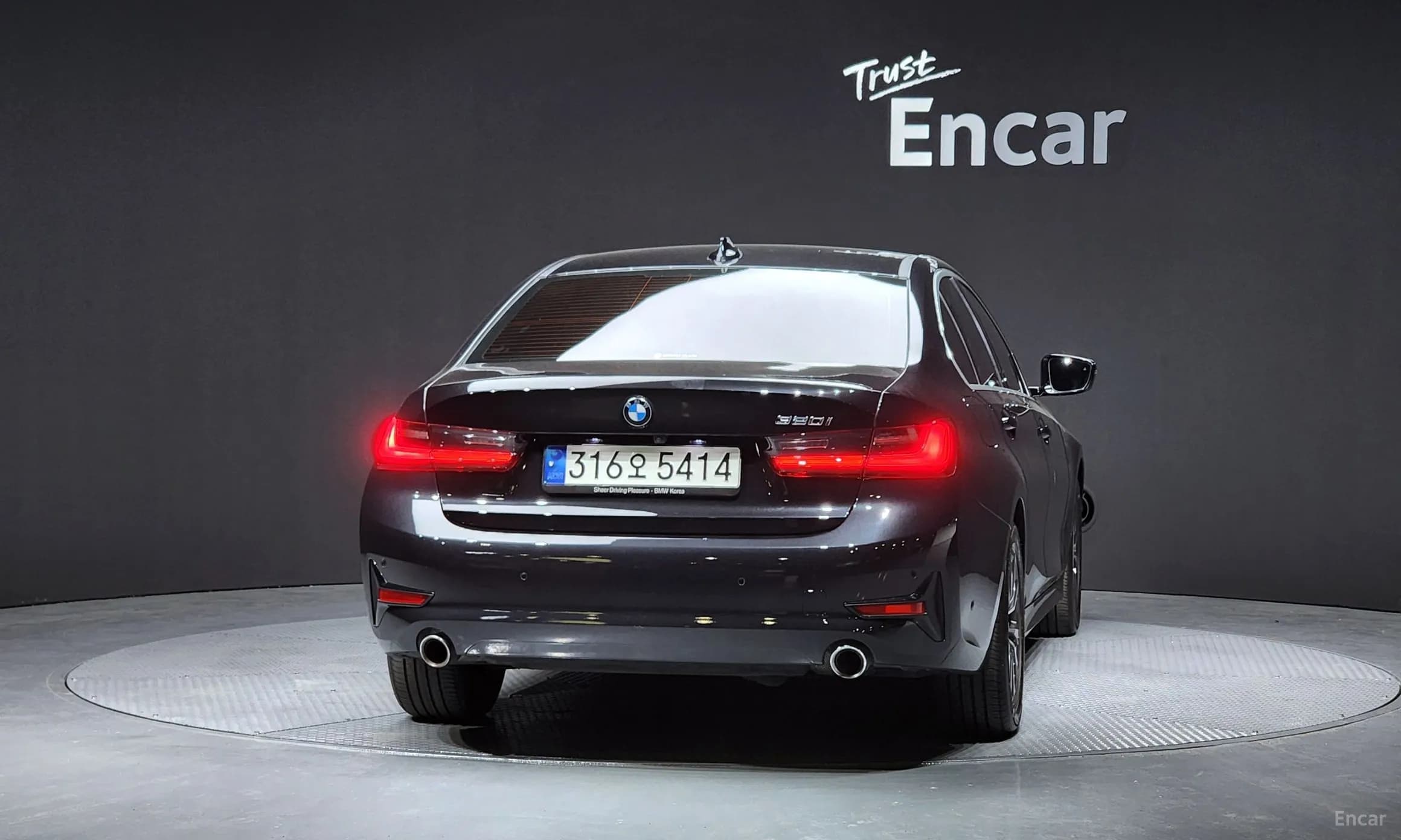 3 Series (G20)