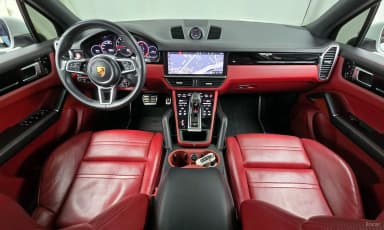 Cayenne (PO536)