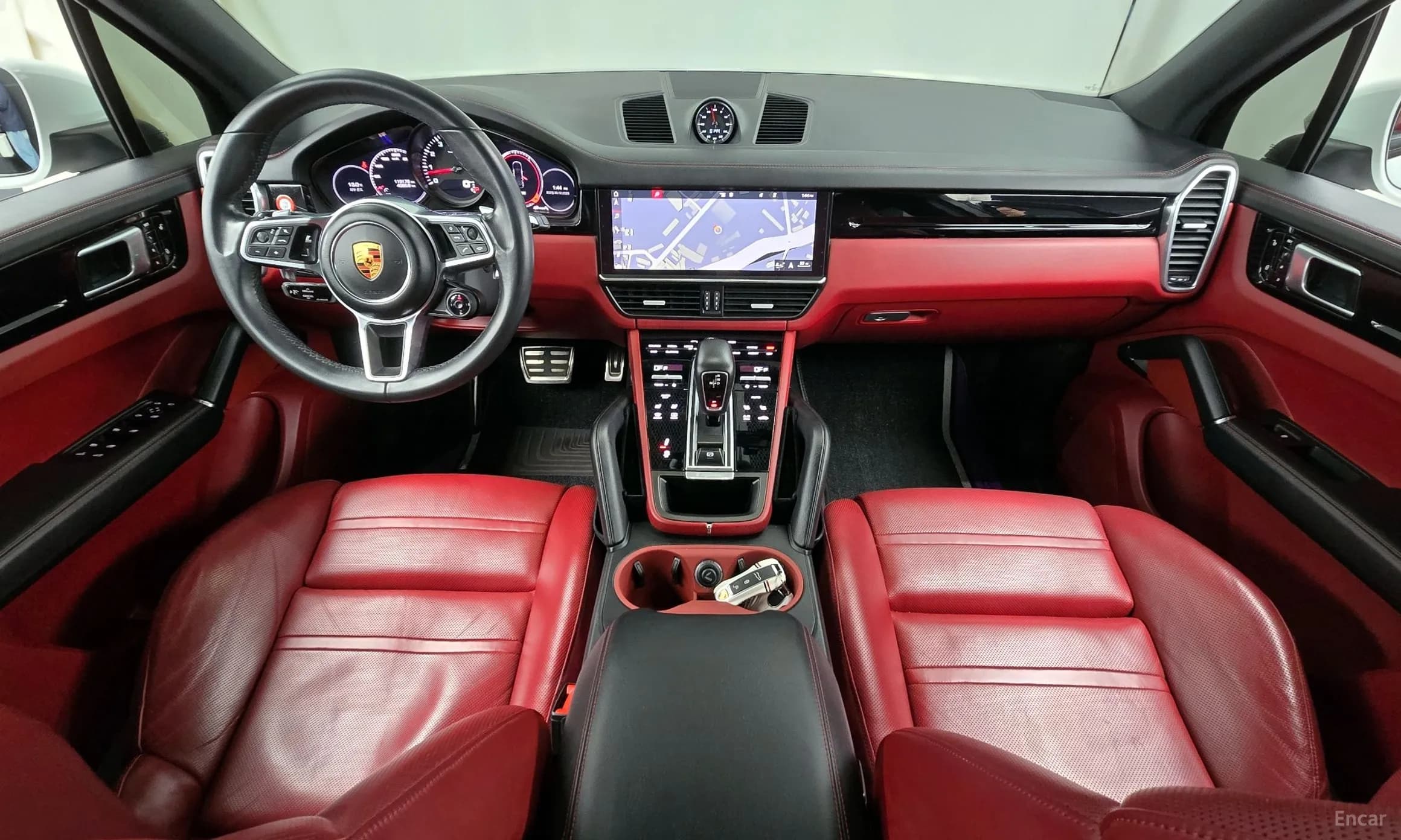 Cayenne (PO536)