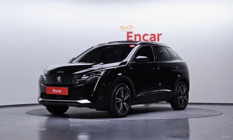 3008 2nd generation