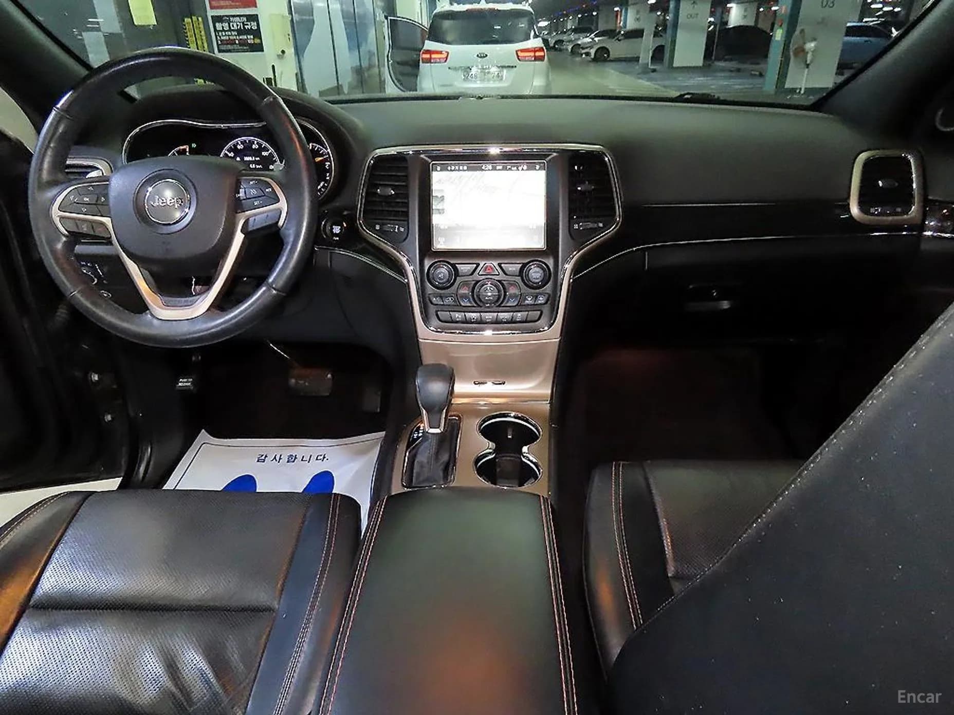 Grand Cherokee