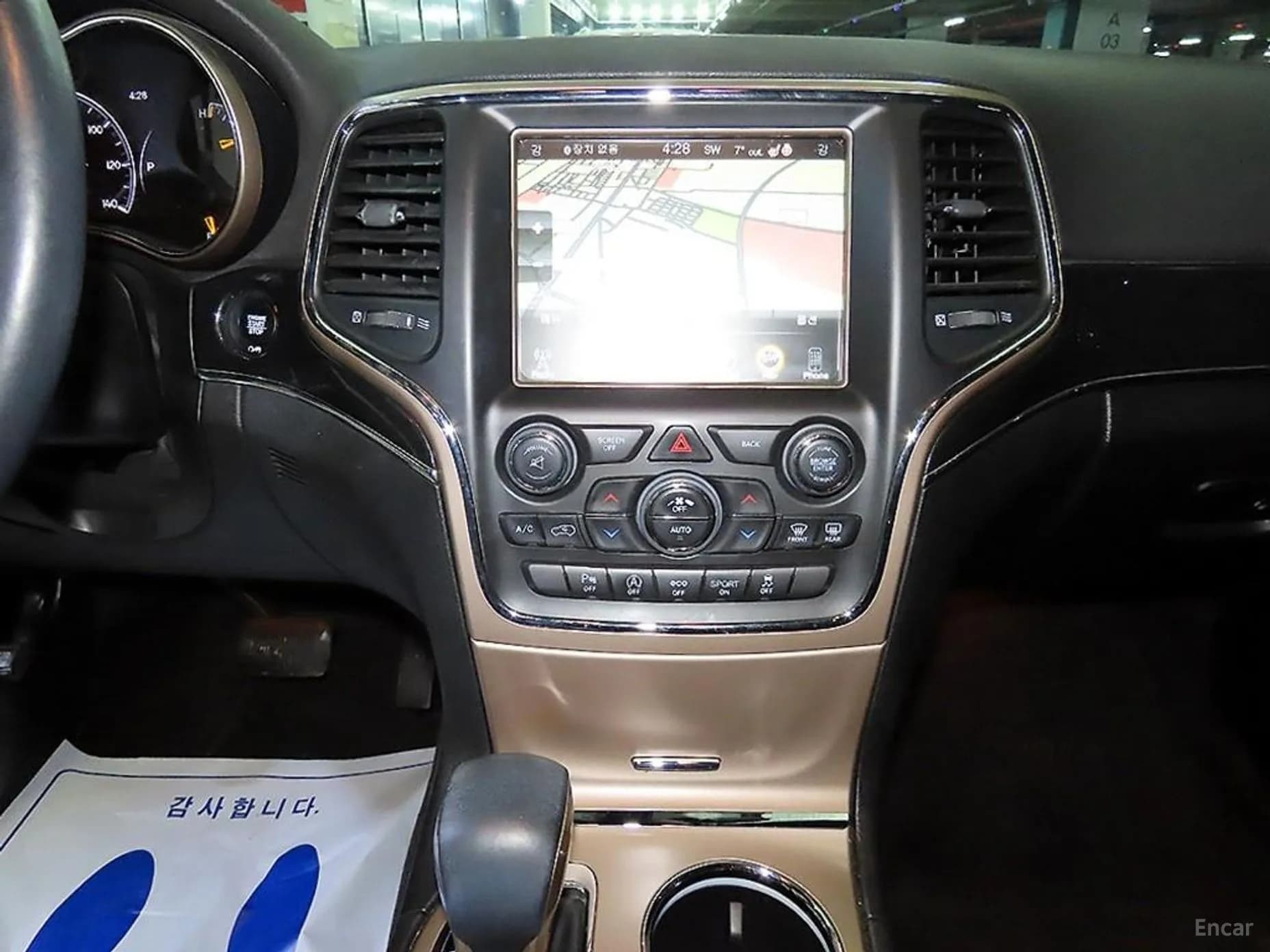 Grand Cherokee