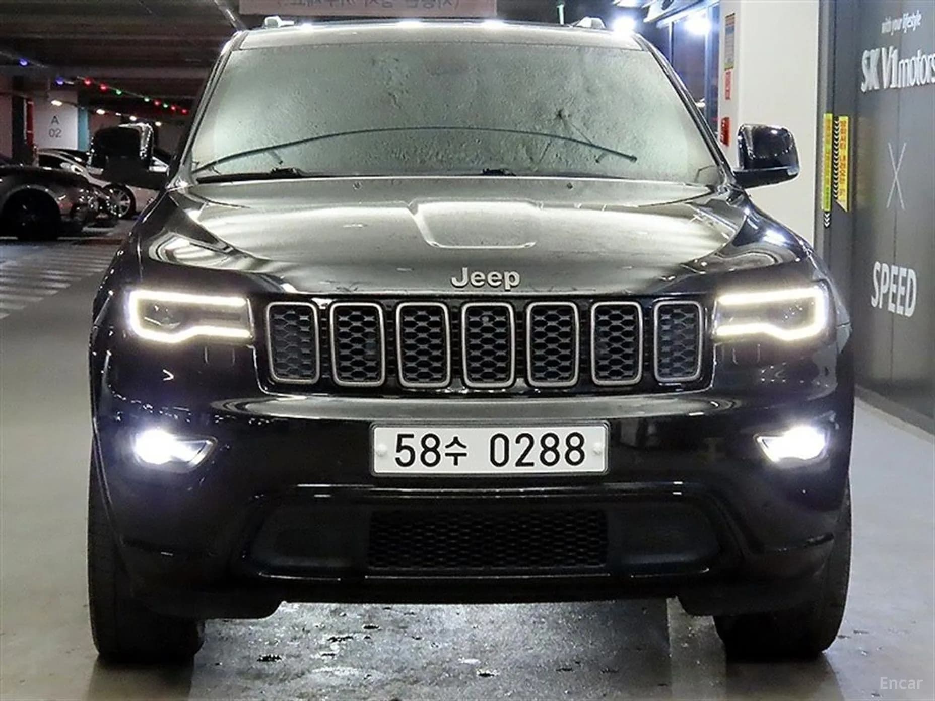 Grand Cherokee