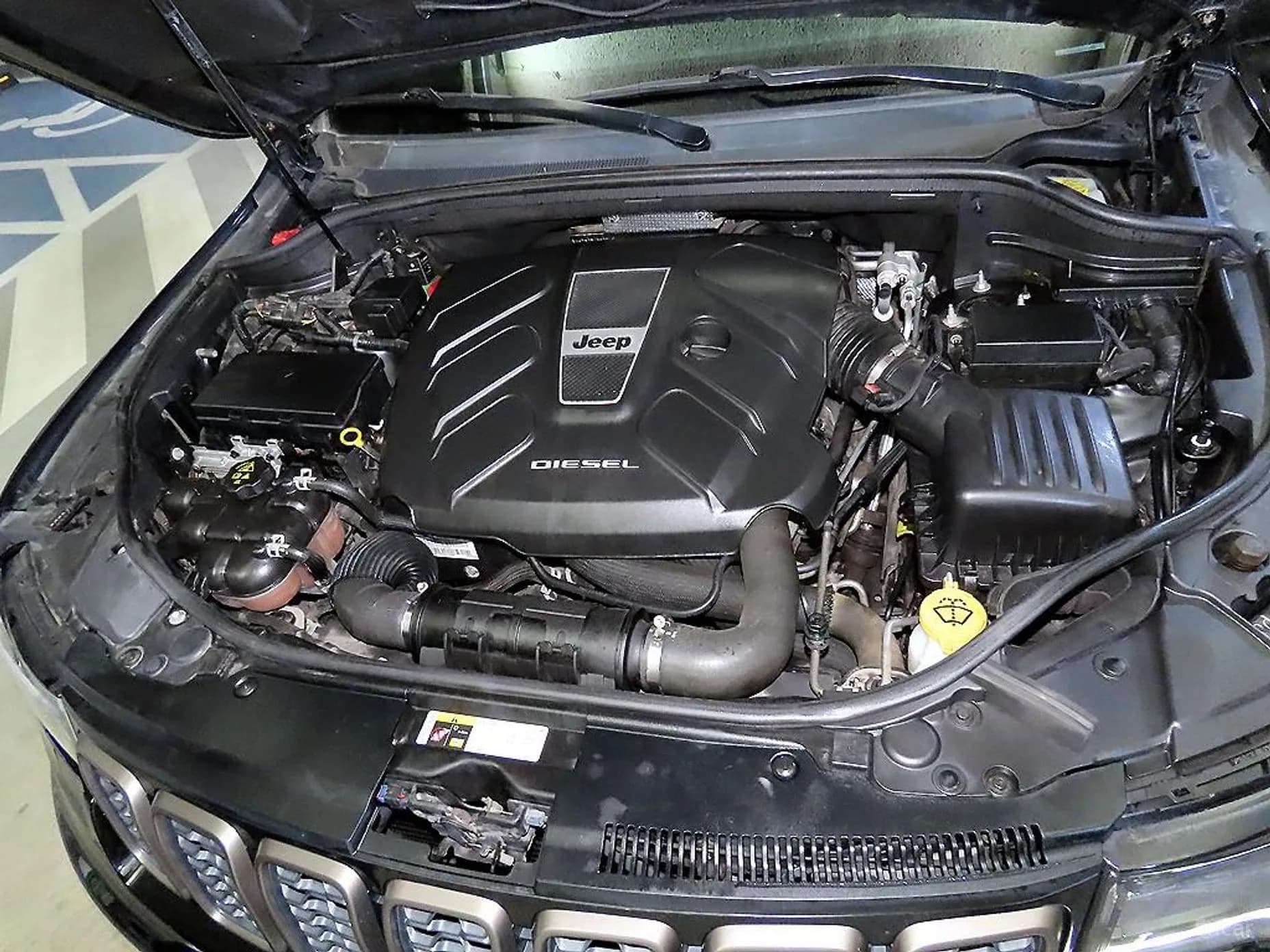 Grand Cherokee