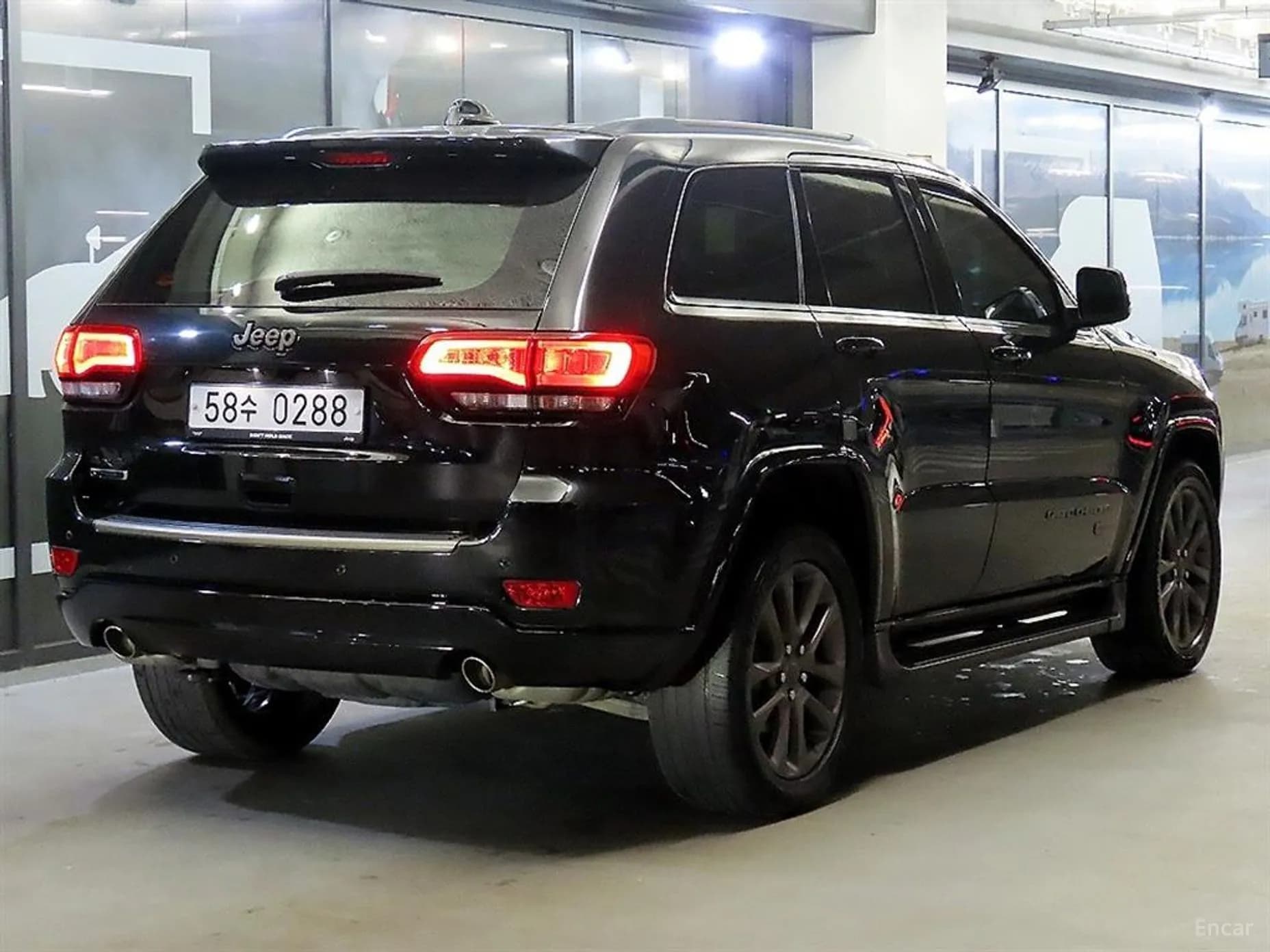 Grand Cherokee