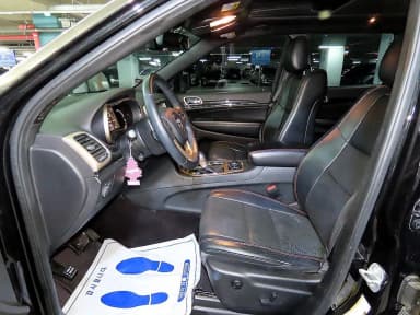 Grand Cherokee