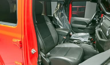 Wrangler (JL)