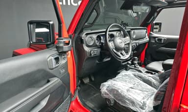 Wrangler (JL)