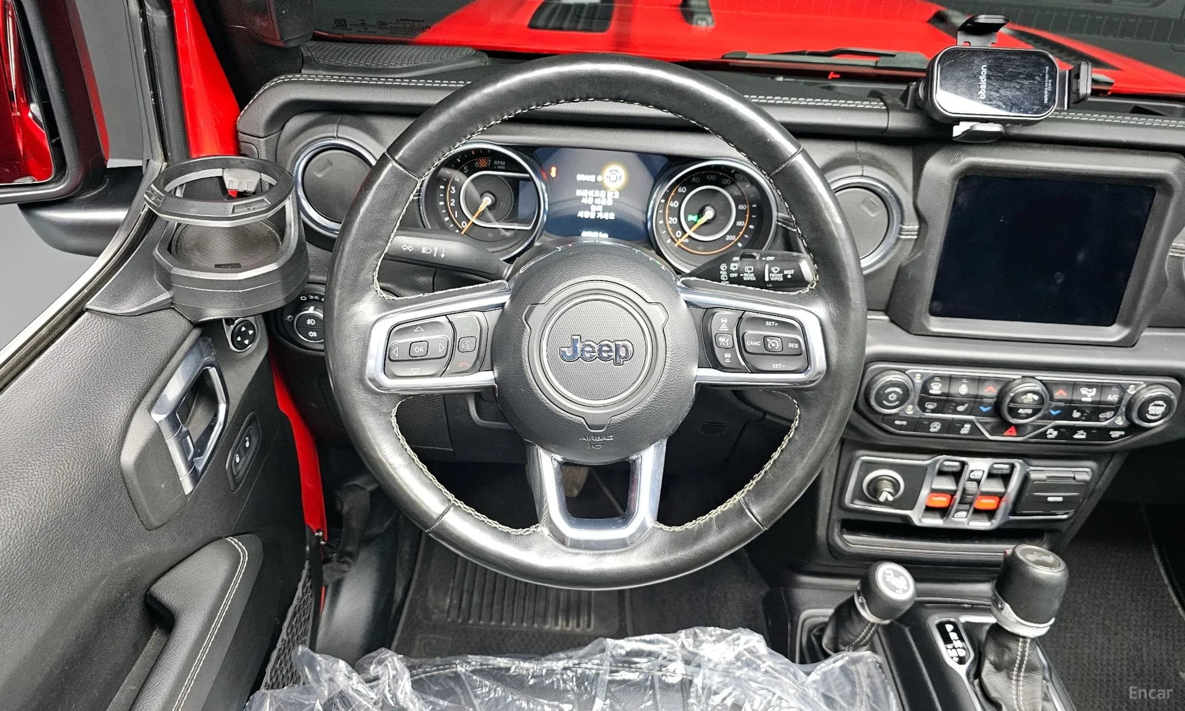 Wrangler (JL)