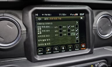 Wrangler (JL)