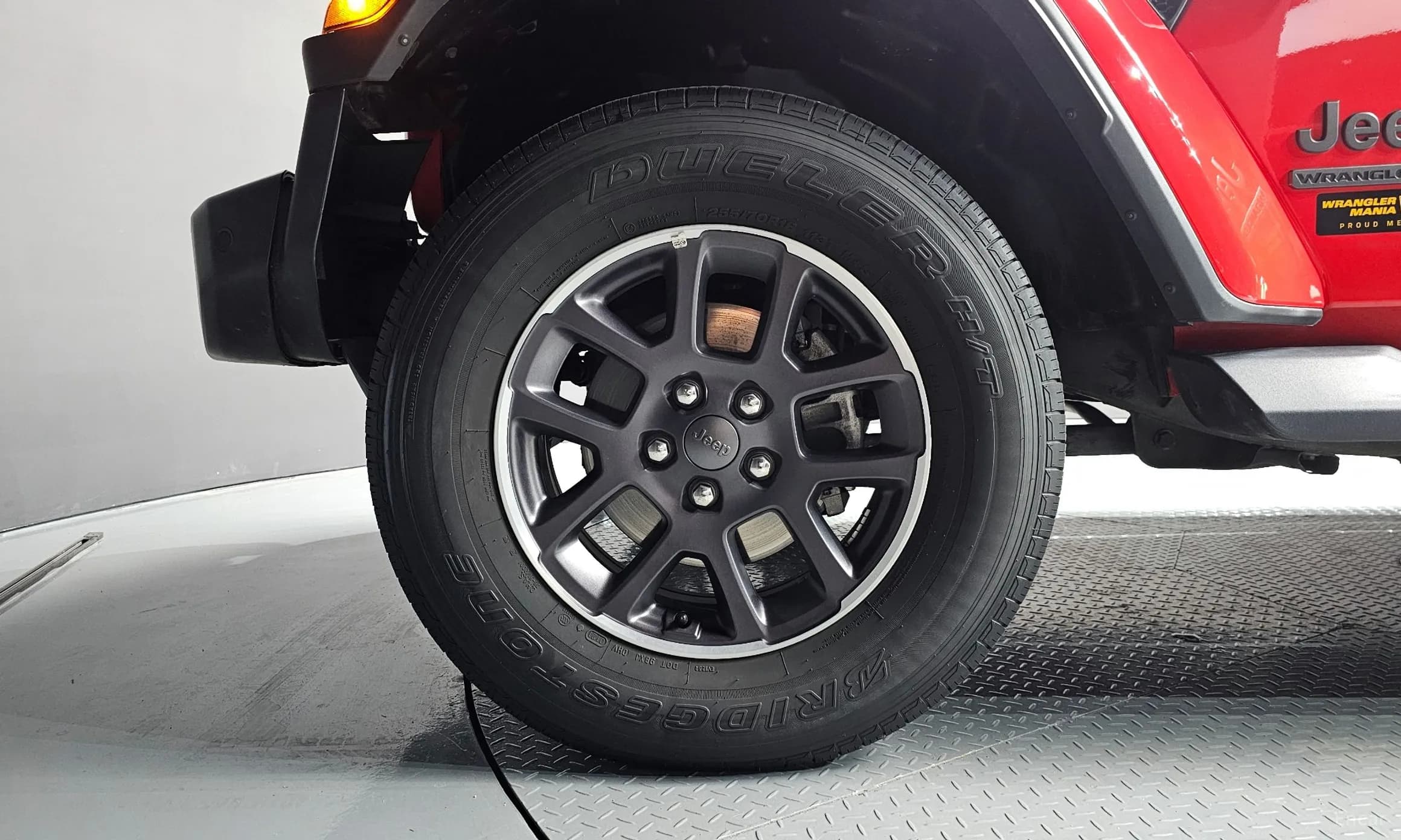 Wrangler (JL)