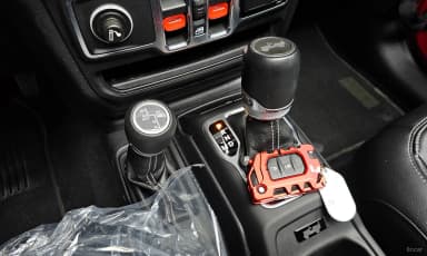 Wrangler (JL)